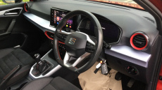 SEAT Arona 1.0 TSI 110 FR Sport 5dr Petrol Hatchback